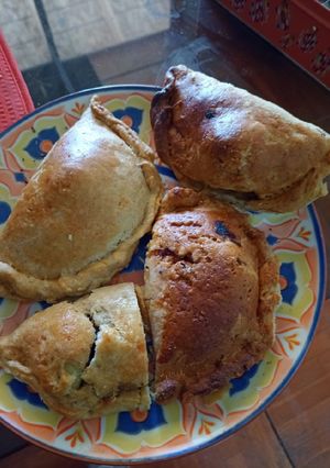 Una foto de Empanadas vegetarianas