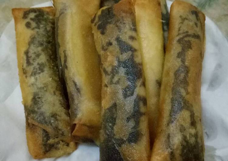 Resep Pisang coklat oleh Erika - Cookpad