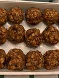 Bolitas de avena FIT!