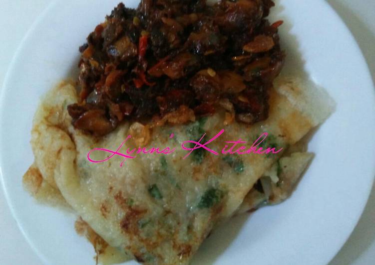 Lempeng Sambal Tudai