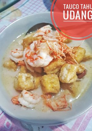 Foto resep Gulai Tauco Udang