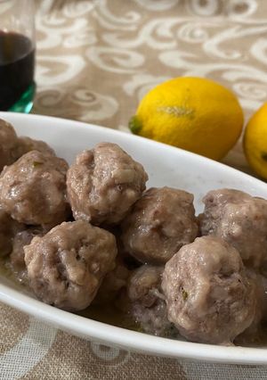 Foto di Polpette al primitivo