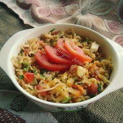 A picture of Kids Special Masala Maggi 🍝.
