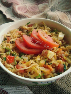 A picture of Kids Special Masala Maggi 🍝.