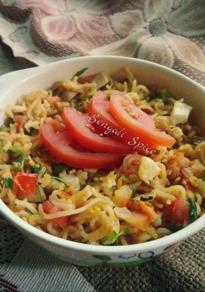 A picture of Kids Special Masala Maggi 🍝.