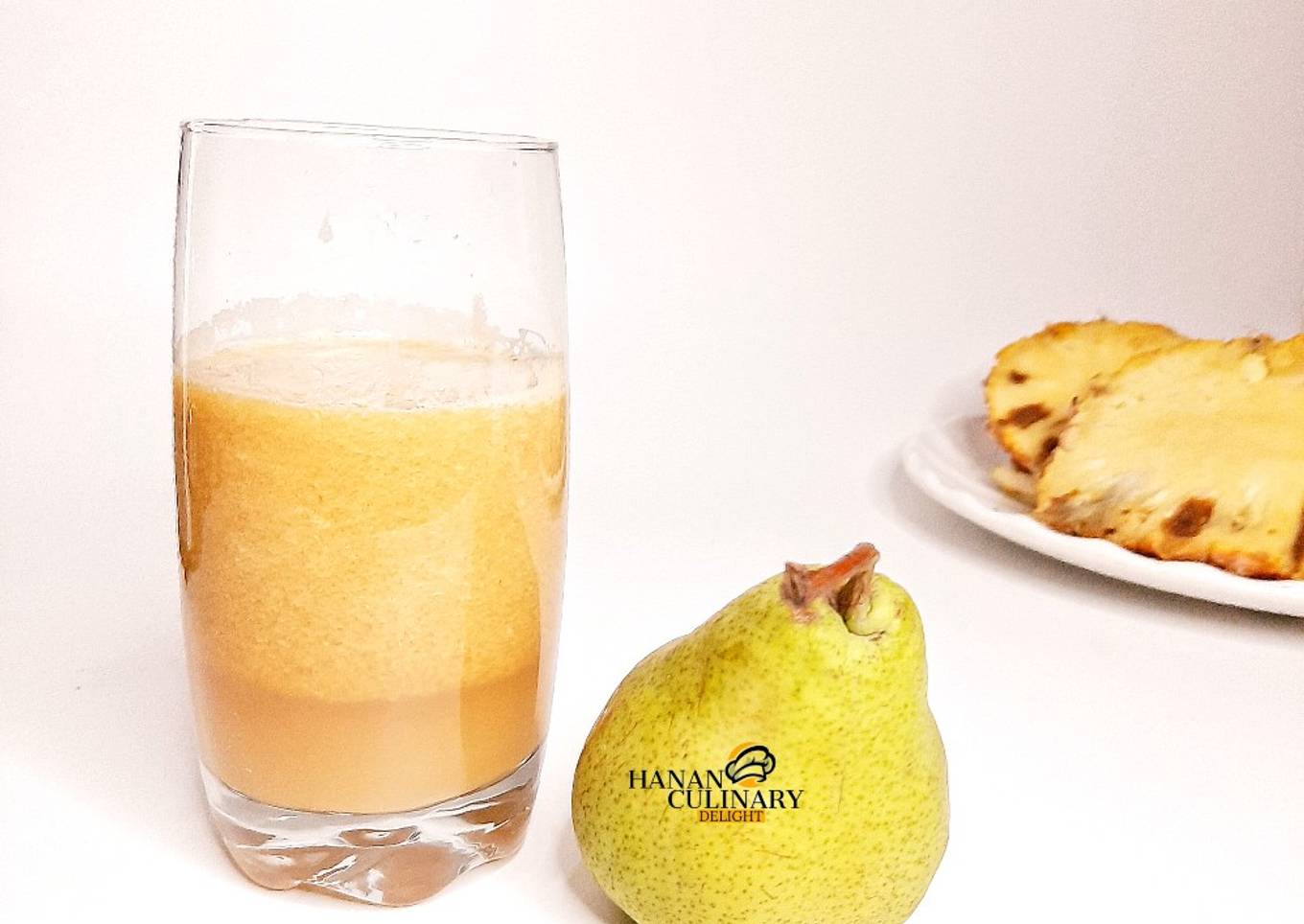 Spicy apple 🍎 drink