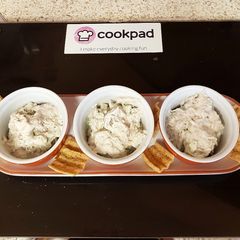 My Lamb & Mint Dip. ❤️ A picture of My Lamb & Mint Dip. ❤️.