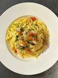 Tagliolini allo scoglio
