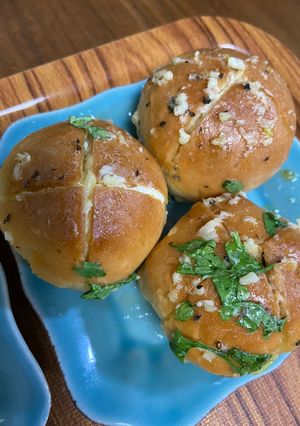صورة لوصفة خبز كوري
