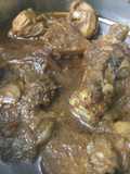 Methi Chicken