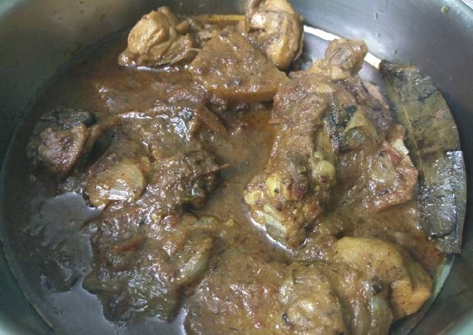 Methi Chicken