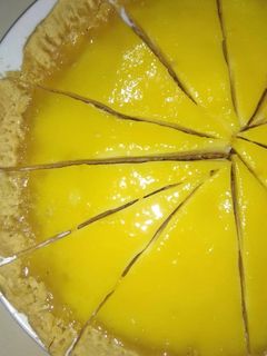 Foto resep Pie Susu Teflon