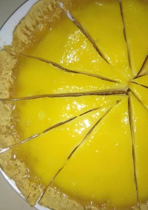 Foto resep Pie Susu Teflon