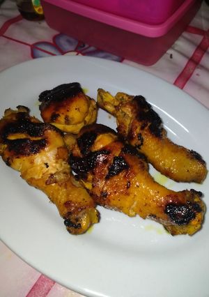 Foto resep Ayam Bakar Teflon