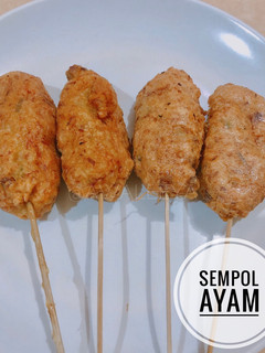 Foto resep Sempol Ayam