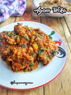 Foto resep Ayam Woku