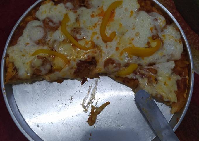 Pizza Naurah