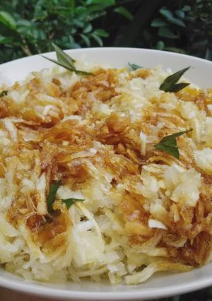 Foto resep Sawut Singkong