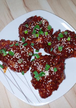 รูปของ ไก่เทอริยากิ