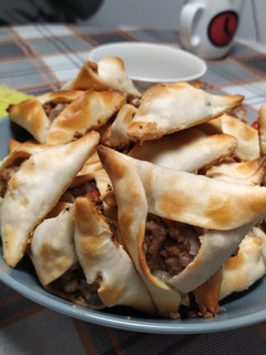 Una foto de Empanadas árabes
