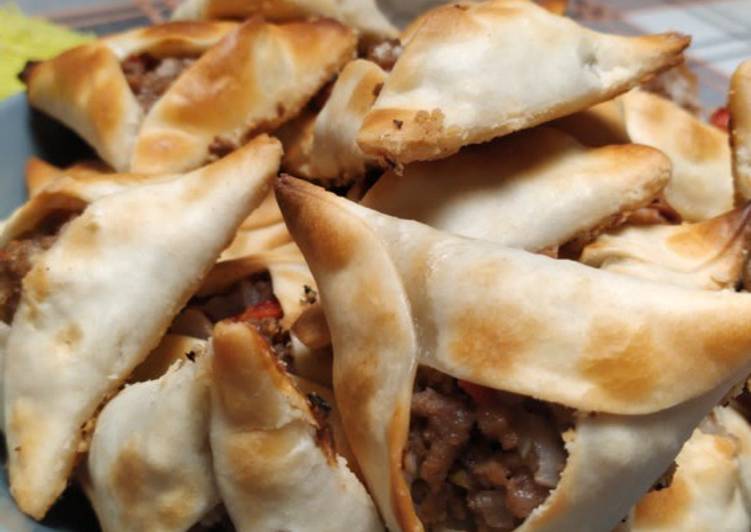 Empanadas árabes