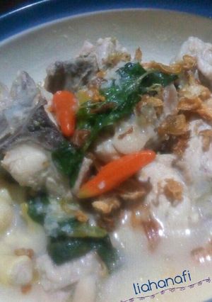 Foto resep Garang Asem Ayam