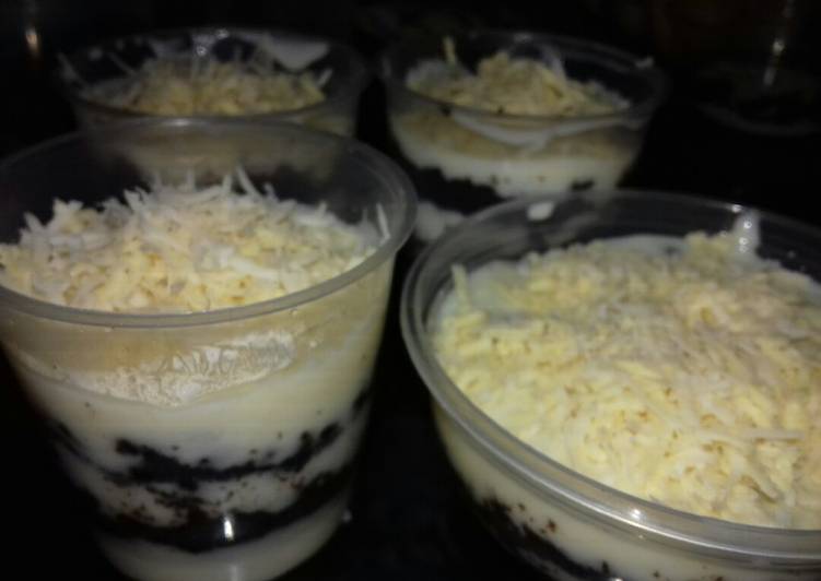 Cheese cake oreo lumer