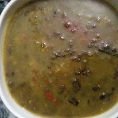 A picture of Malka ki Dal.
