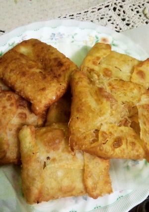 Foto resep Martabak mie