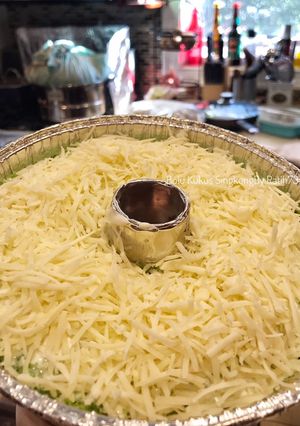 Foto resep Bolu Singkong Kukus Ekonomis