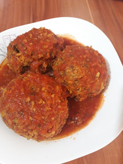 عکسی از دستور کوفته تبریزی