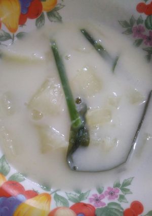 Foto resep Singkong Thailand Rumahan