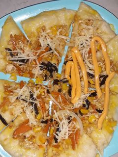 Foto resep Pizza tanpa Oven