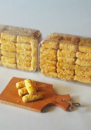 Foto resep Kastengel Almond #23