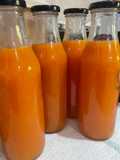 Jus Segar(Mangga+pepaya+jeruk)