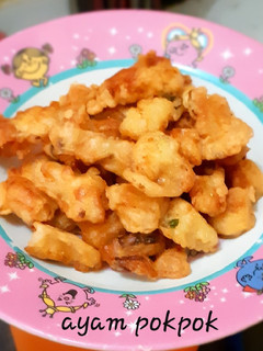 Foto resep Ayam Pokpok