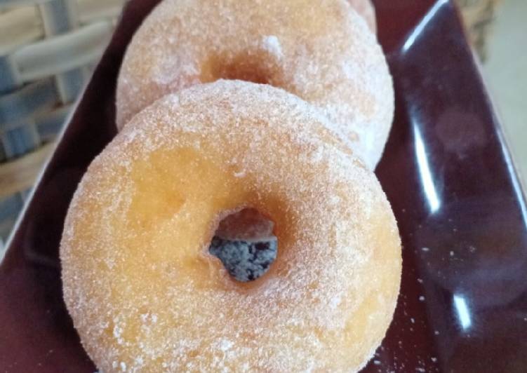 Resep Donat Ekonomis | Resep Bumbu Donat Ekonomis Yang Enak dan Simpel