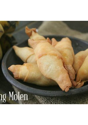 Foto resep Pisang Molen