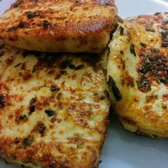 Grilled Paneer A picture of Grilled Paneer.