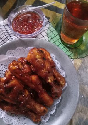 Foto resep Ayam bakar sederhana