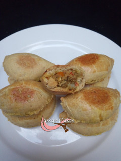 Meat pie ainihin hoton girkin