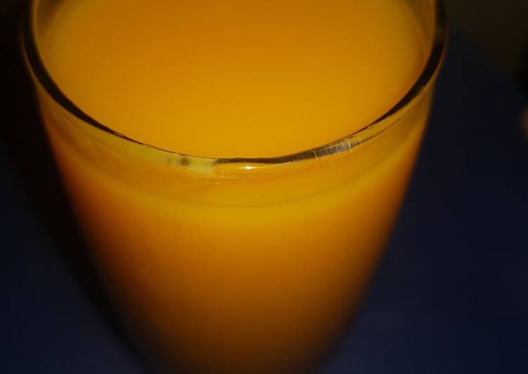 Recipe of Perfect Mango juice