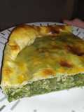 Torta de acelga Ricci