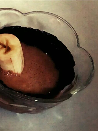 Simple Way Prepare Recipe Winter Jaggery hot chocolate banana smoothie that is Delicious, So Delicious}