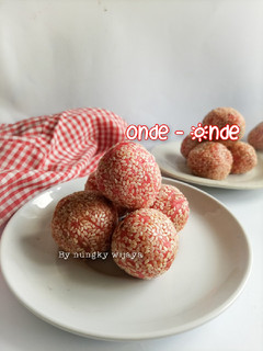 Foto resep Onde-onde
