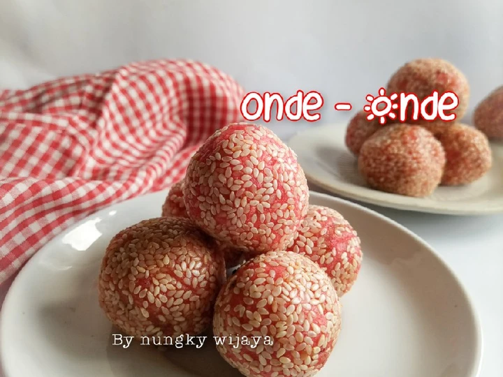 Langkah Mudah untuk Menyiapkan Resep Onde-onde yang Bisa Manjain Lidah Anti Ribet, Lezat