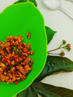 Foto resep Kering Tempe Cabe Hijau