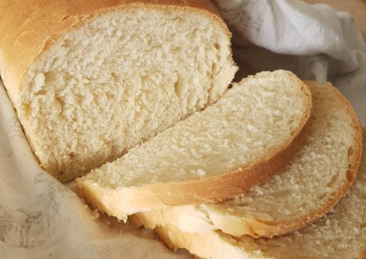 Step-by-Step Guide to Make Homemade Super bread