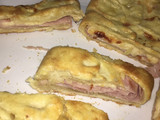 Masa para “tarta” fácil y rápida con 3 ingredientes