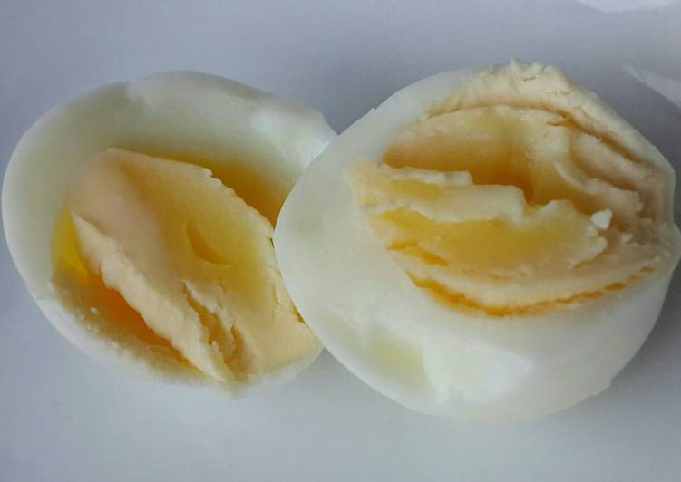 Bagaimana Menyiapkan Perfect Boiled Egg for Breakfast yang Sempurna